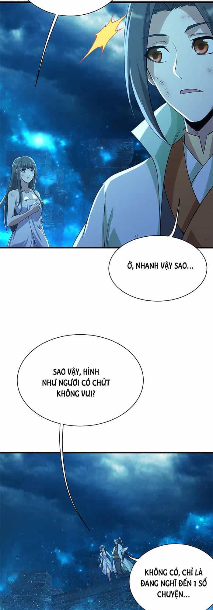 Cái Thế Đế Tôn - Chương 194 - ảnh 17
