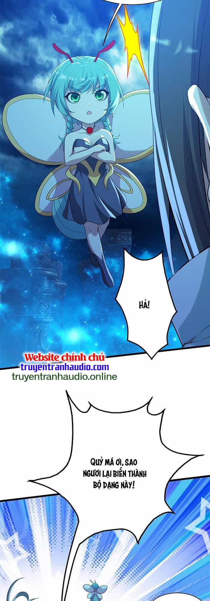 Cái Thế Đế Tôn - Chương 194 - ảnh 25