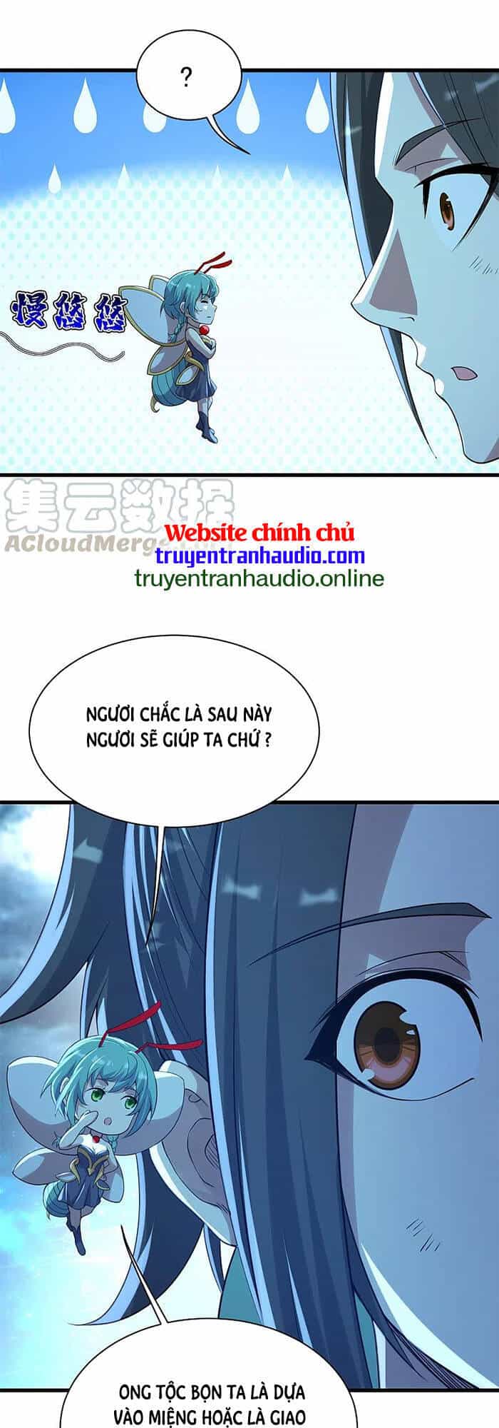 Cái Thế Đế Tôn - Chương 194 - ảnh 35