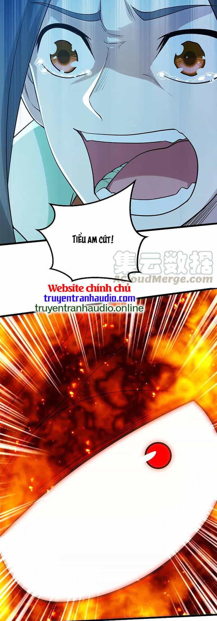 Cái Thế Đế Tôn - Chương 194 - ảnh 7