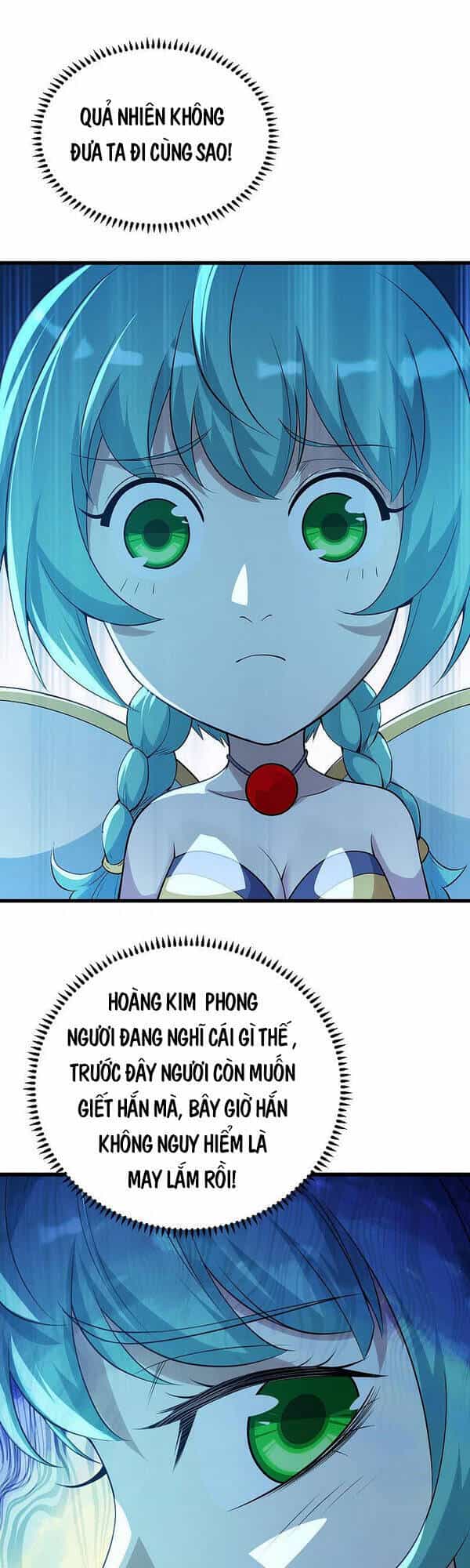 Cái Thế Đế Tôn - Chương 195 - ảnh 21