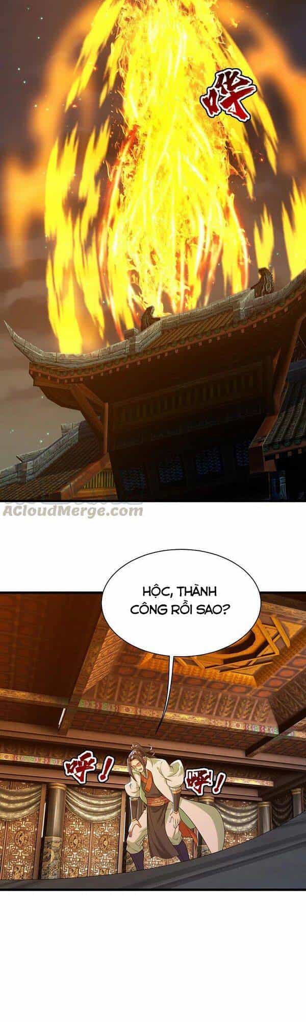 Cái Thế Đế Tôn - Chương 197 - ảnh 11