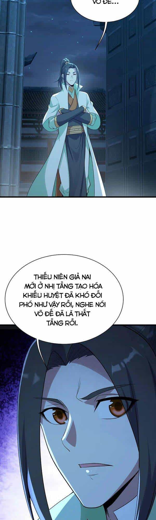 Cái Thế Đế Tôn - Chương 197 - ảnh 29