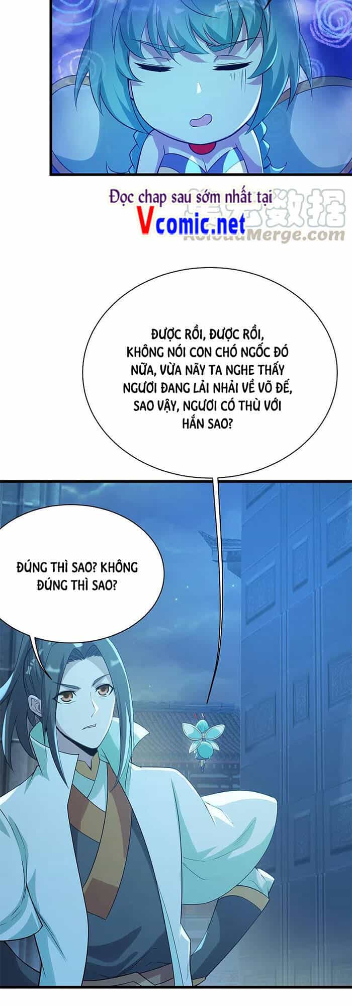Cái Thế Đế Tôn - Chương 198 - ảnh 3