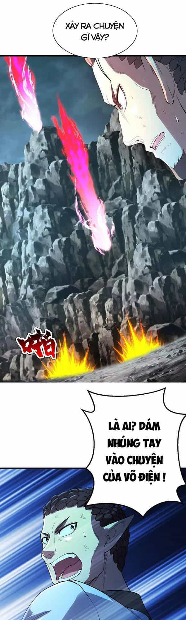 Cái Thế Đế Tôn - Chương 200 - ảnh 1
