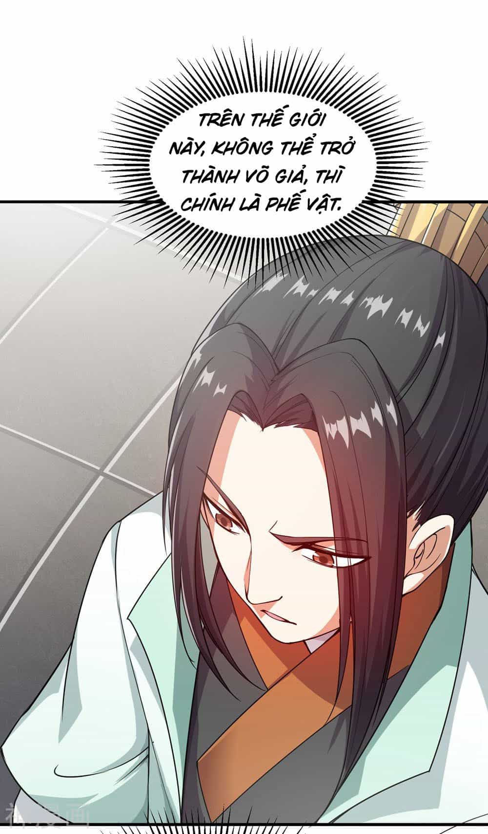 Cái Thế Đế Tôn - Chương 1.5 - ảnh 15