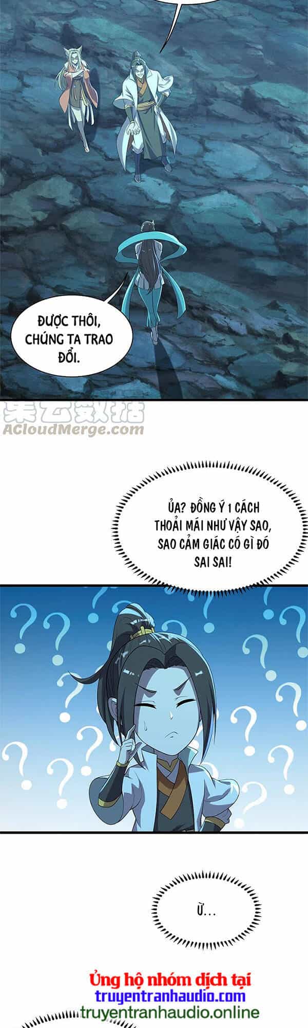 Cái Thế Đế Tôn - Chương 201 - ảnh 23
