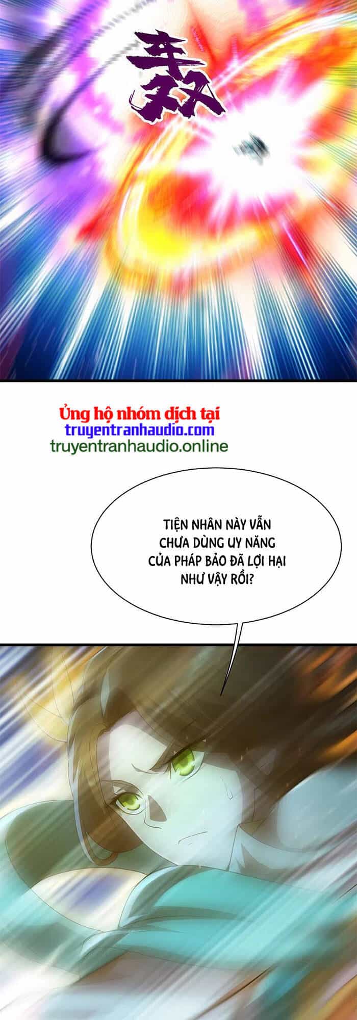 Cái Thế Đế Tôn - Chương 202 - ảnh 47