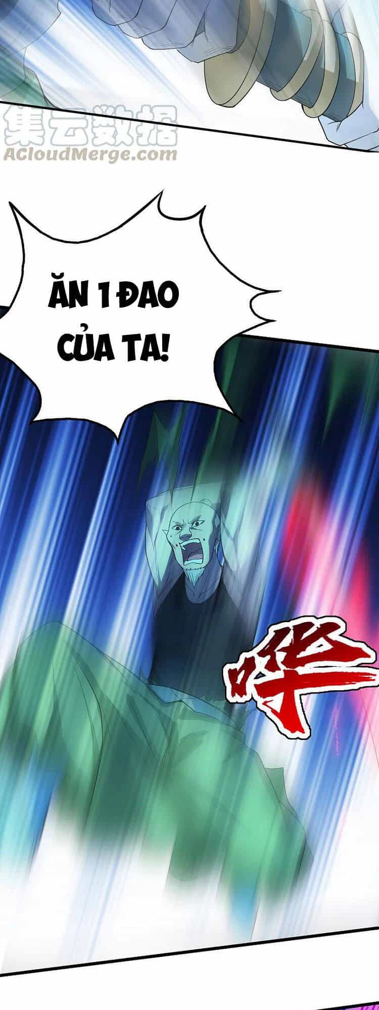 Cái Thế Đế Tôn - Chương 203 - ảnh 11