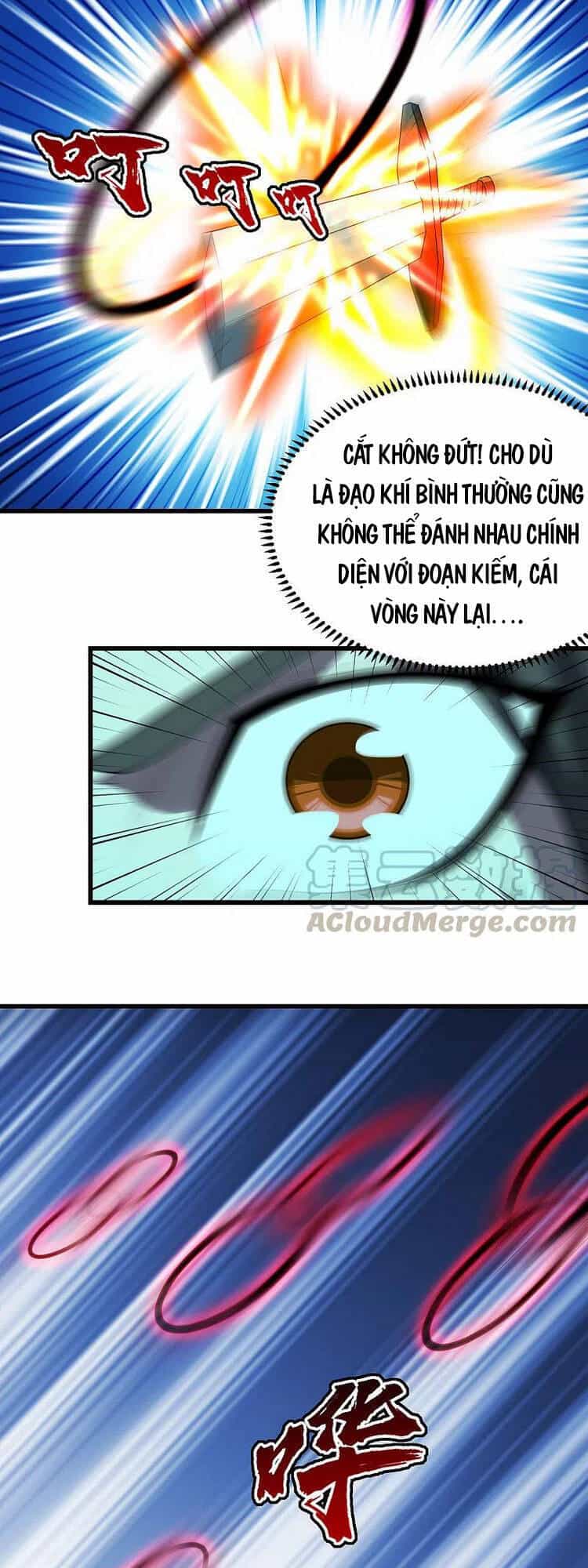 Cái Thế Đế Tôn - Chương 203 - ảnh 41