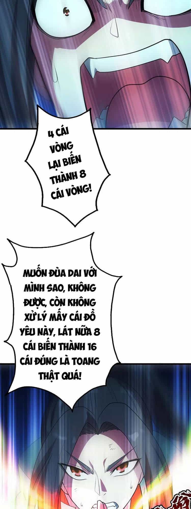 Cái Thế Đế Tôn - Chương 203 - ảnh 43