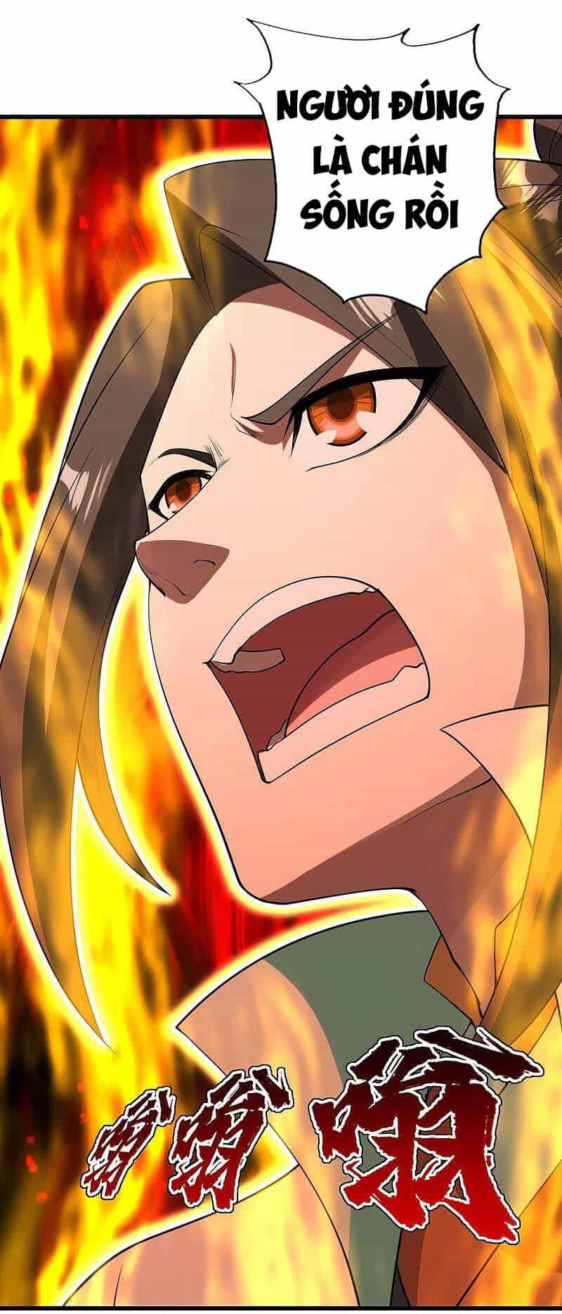 Cái Thế Đế Tôn - Chương 205 - ảnh 1