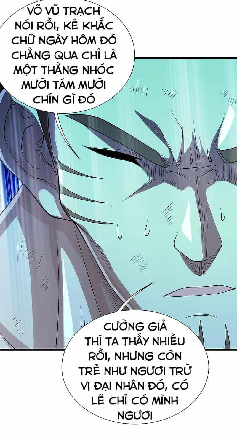 Cái Thế Đế Tôn - Chương 205 - ảnh 19
