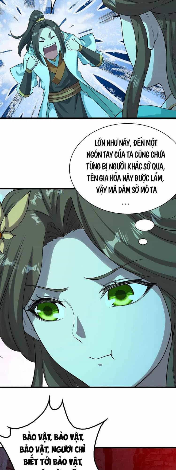 Cái Thế Đế Tôn - Chương 209 - ảnh 9