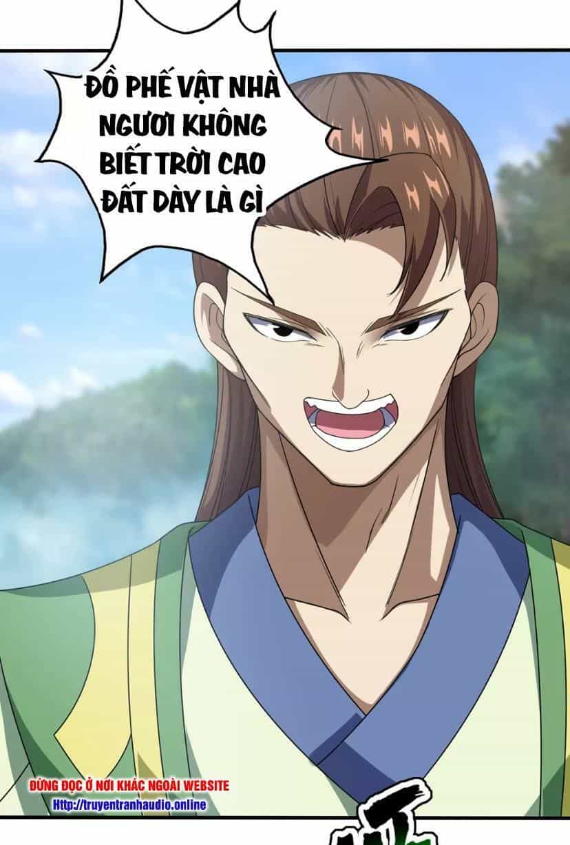 Cái Thế Đế Tôn - Chương 20 - ảnh 1