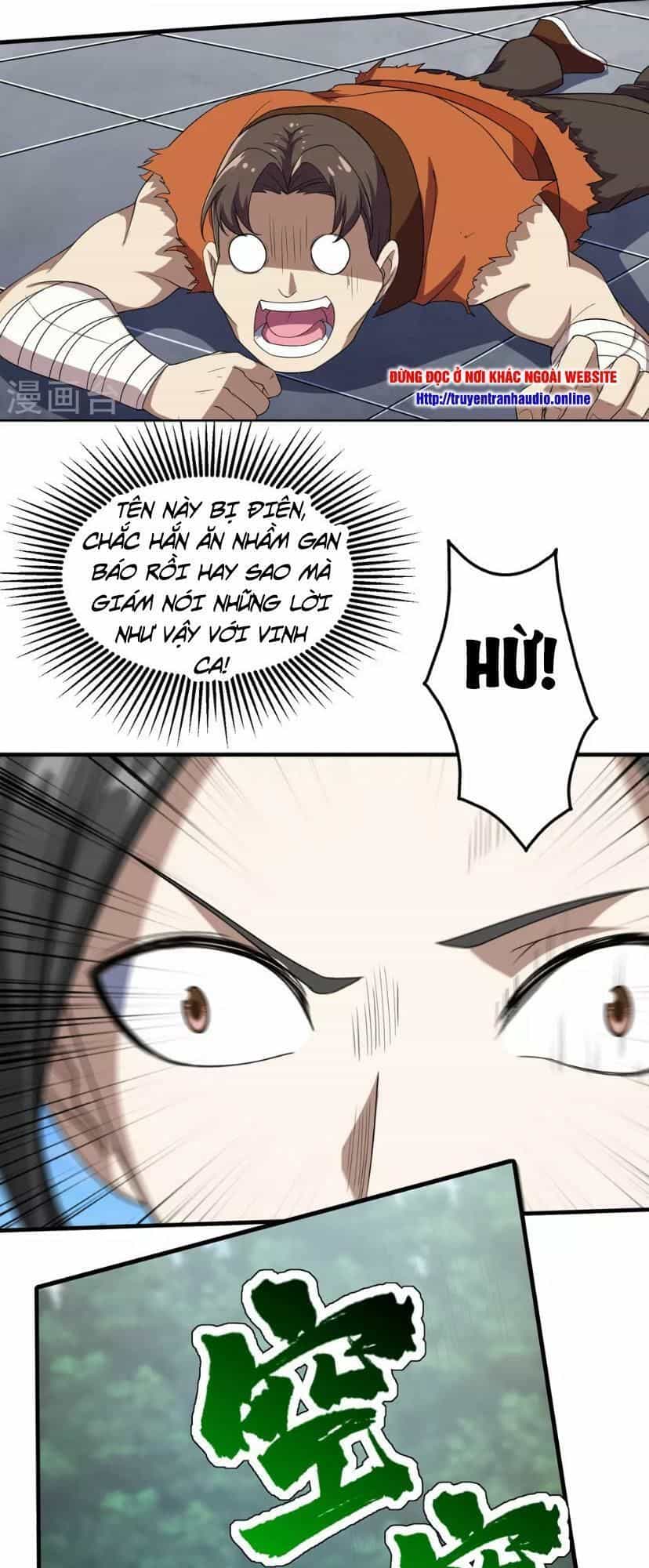 Cái Thế Đế Tôn - Chương 20 - ảnh 14