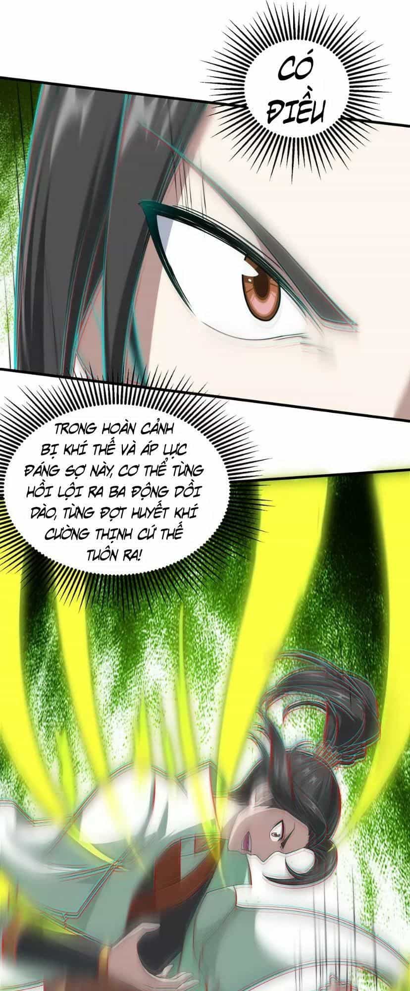 Cái Thế Đế Tôn - Chương 20 - ảnh 17