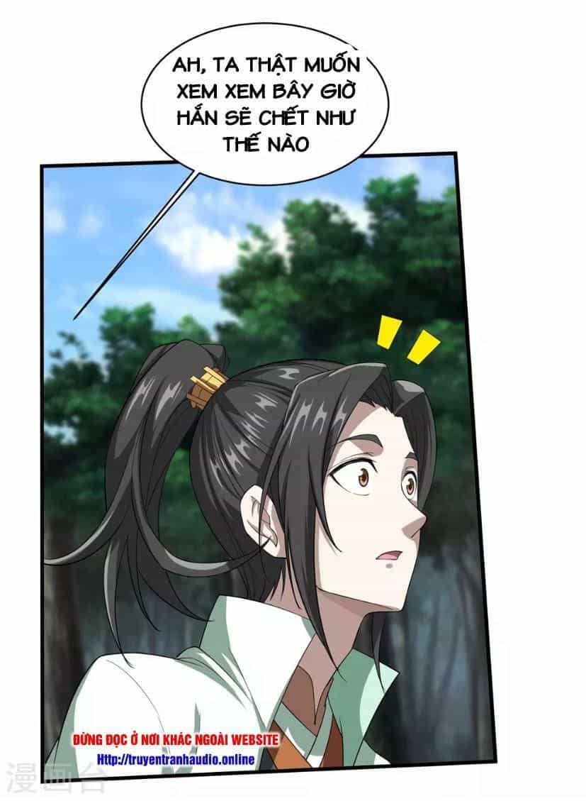 Cái Thế Đế Tôn - Chương 20 - ảnh 20