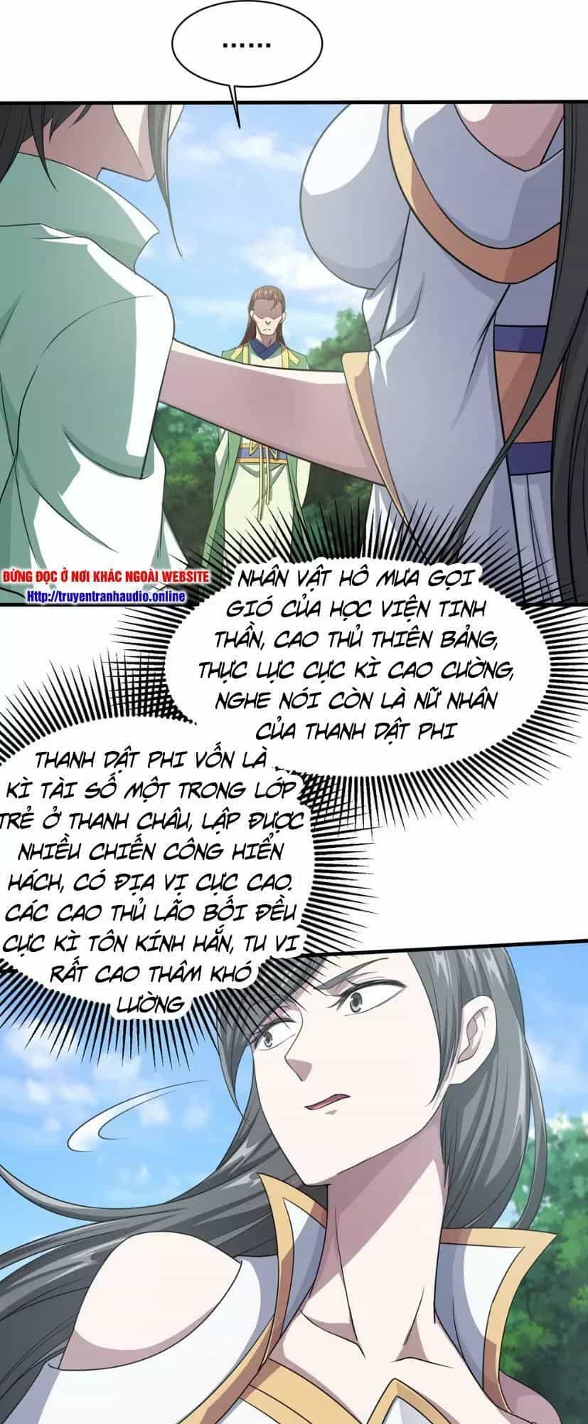 Cái Thế Đế Tôn - Chương 20 - ảnh 24