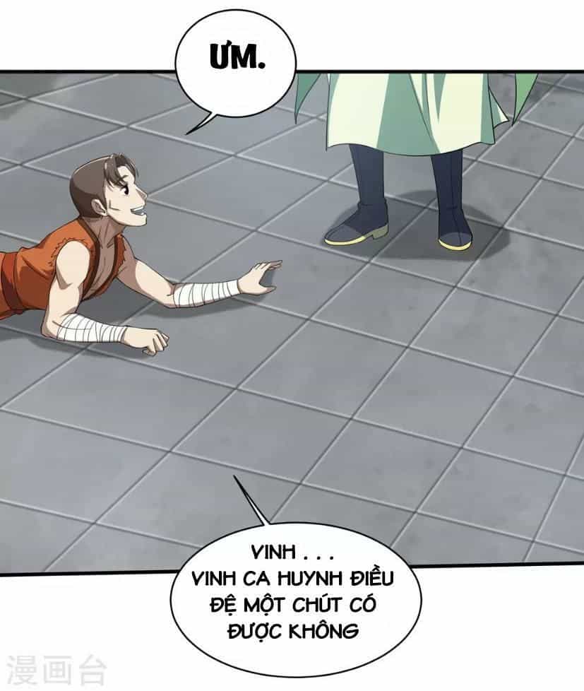 Cái Thế Đế Tôn - Chương 20 - ảnh 28