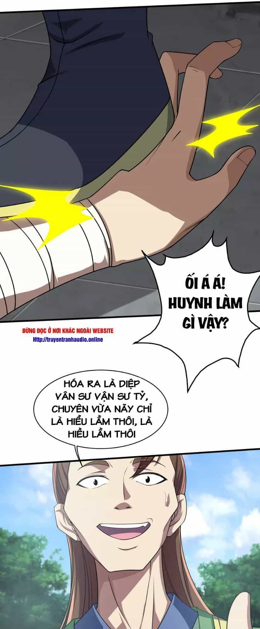 Cái Thế Đế Tôn - Chương 20 - ảnh 29