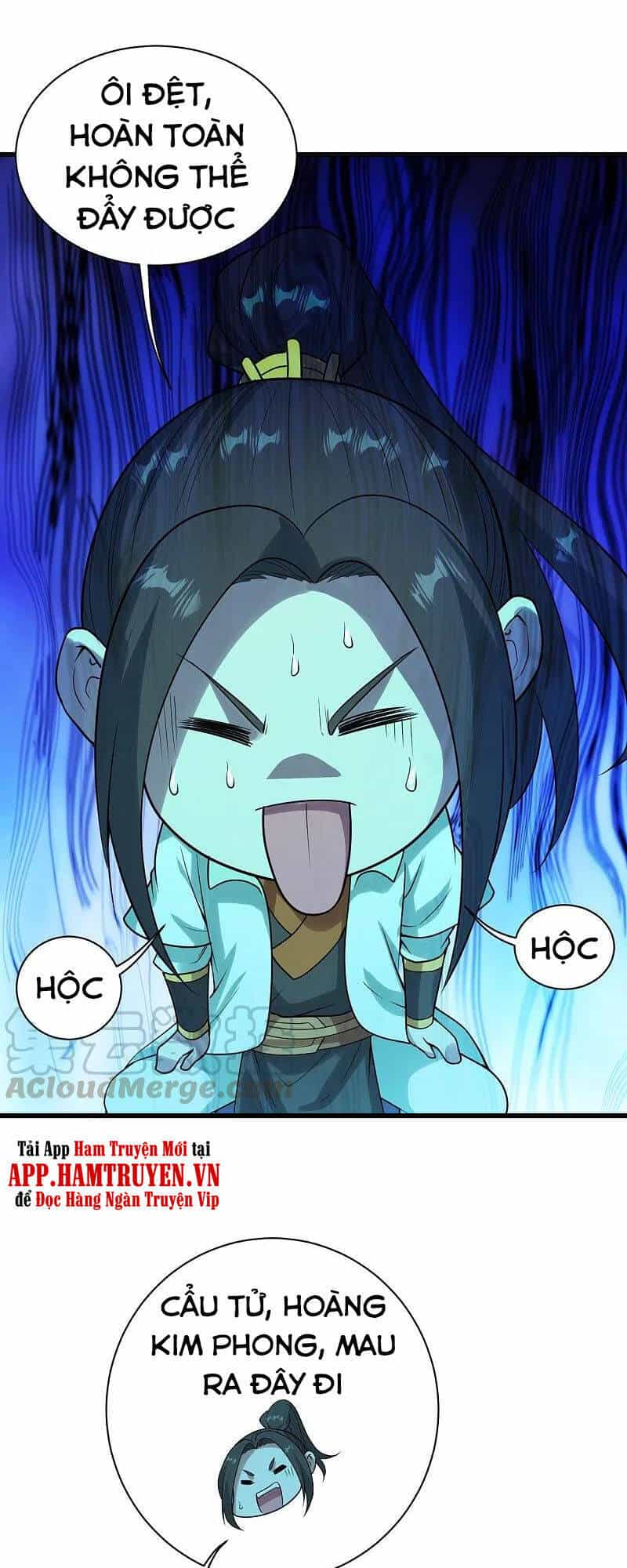 Cái Thế Đế Tôn - Chương 214 - ảnh 12