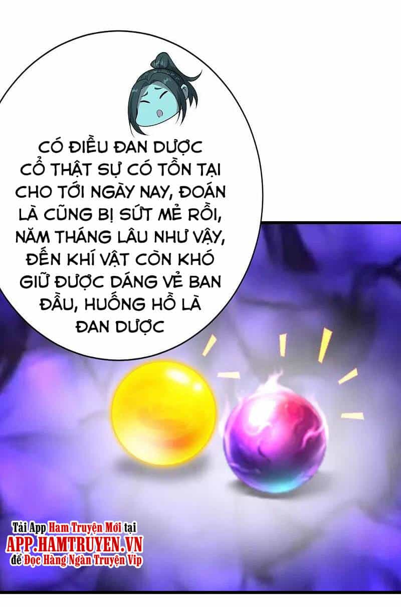 Cái Thế Đế Tôn - Chương 214 - ảnh 37