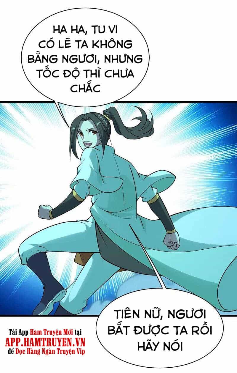 Cái Thế Đế Tôn - Chương 216 - ảnh 7