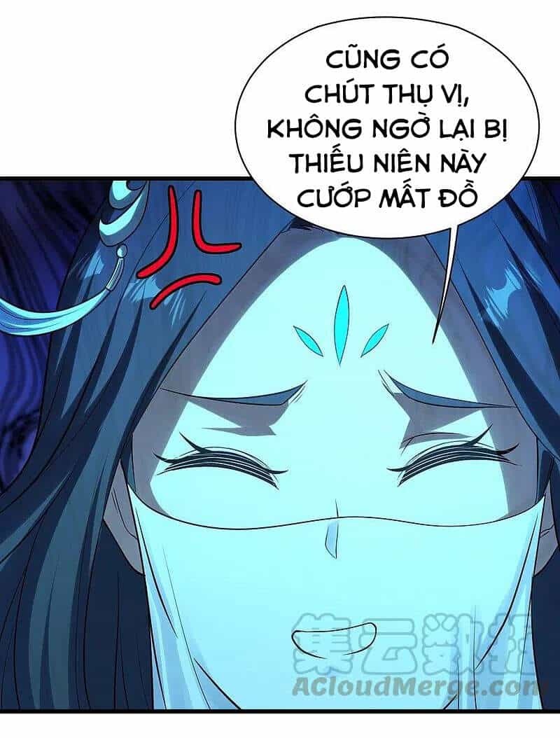 Cái Thế Đế Tôn - Chương 217 - ảnh 2