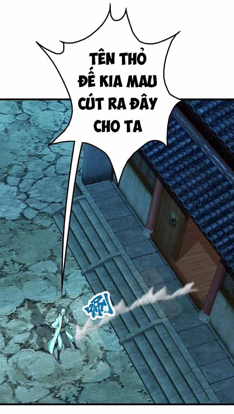 Cái Thế Đế Tôn - Chương 219 - ảnh 8