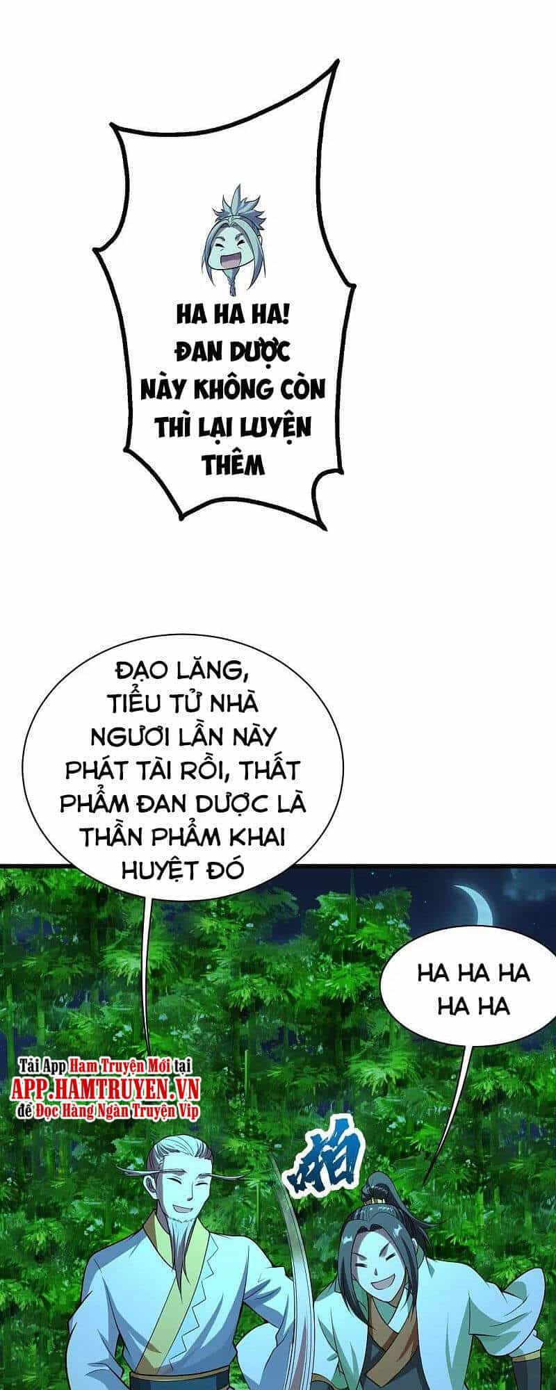 Cái Thế Đế Tôn - Chương 220 - ảnh 34