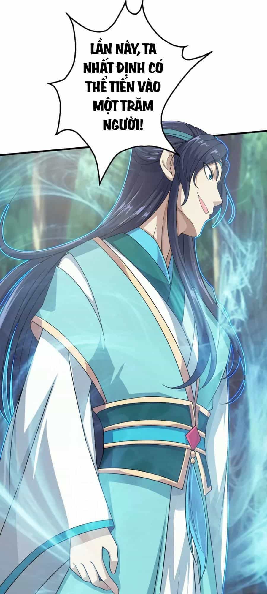 Cái Thế Đế Tôn - Chương 21 - ảnh 21