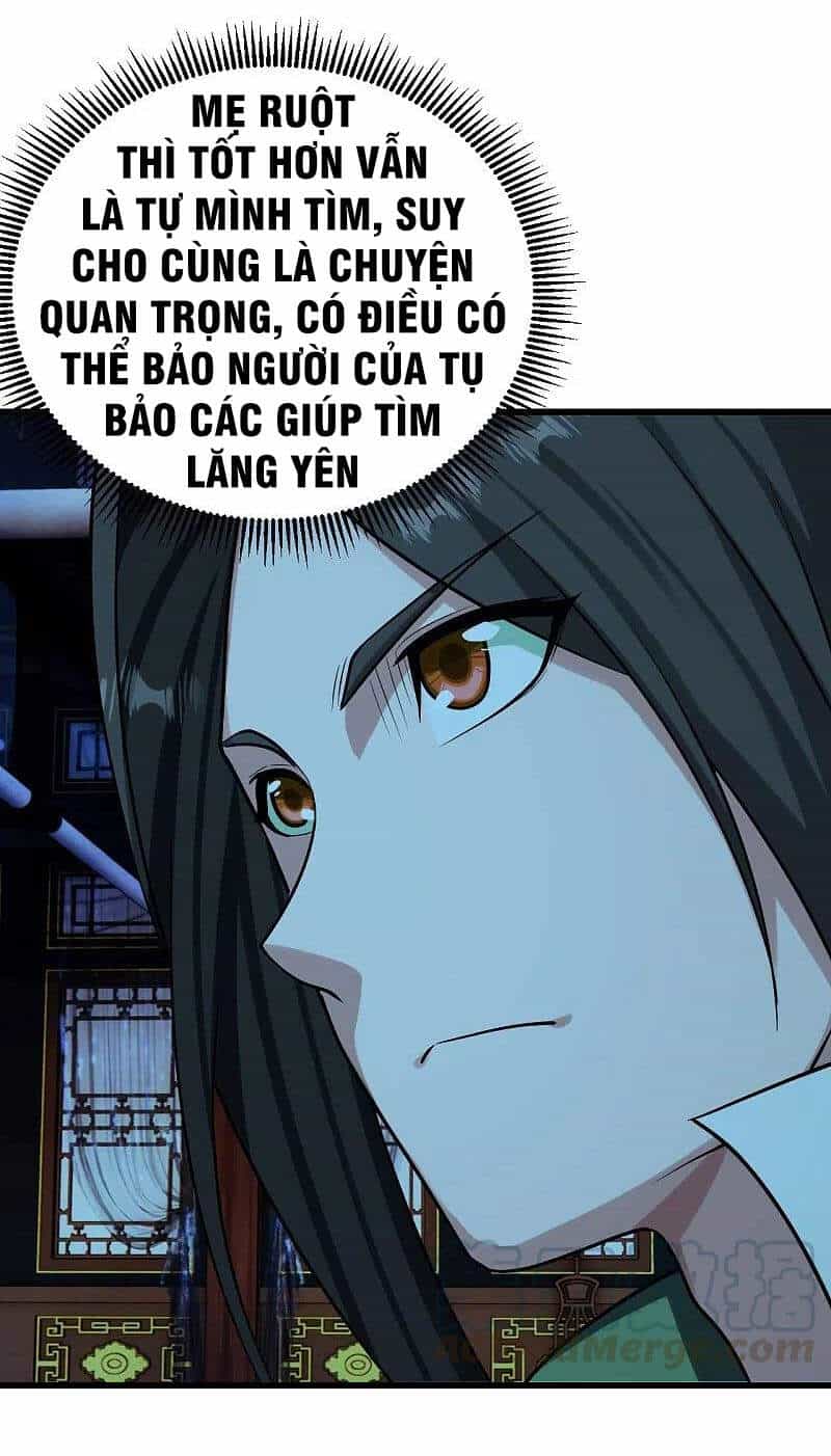 Cái Thế Đế Tôn - Chương 221 - ảnh 32