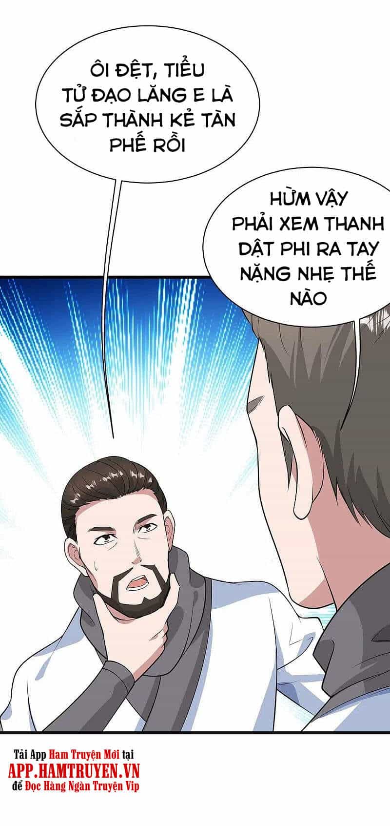 Cái Thế Đế Tôn - Chương 224 - ảnh 17