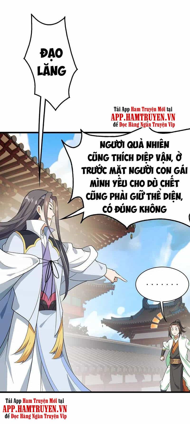 Cái Thế Đế Tôn - Chương 224 - ảnh 23
