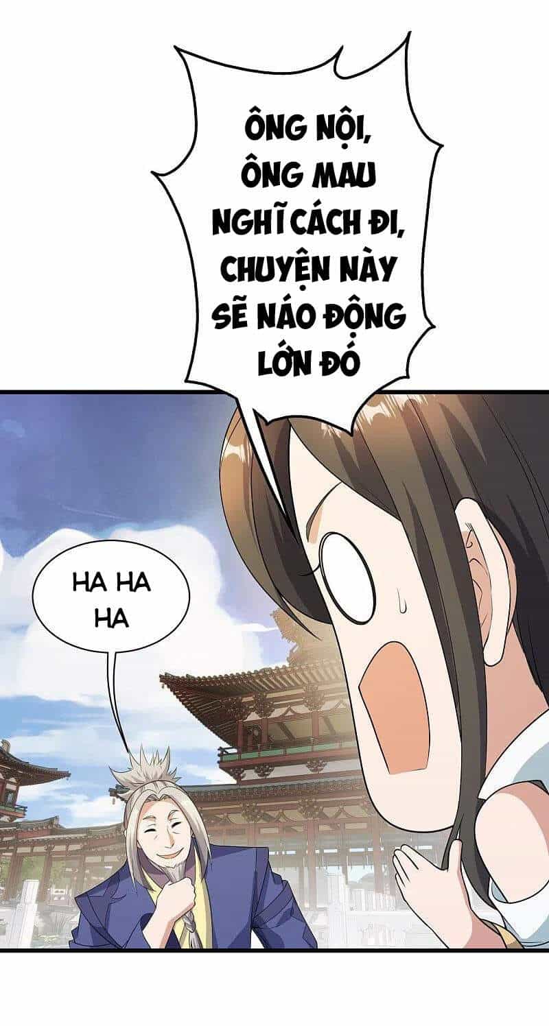 Cái Thế Đế Tôn - Chương 226 - ảnh 27