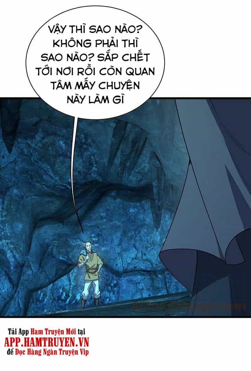 Cái Thế Đế Tôn - Chương 229 - ảnh 21