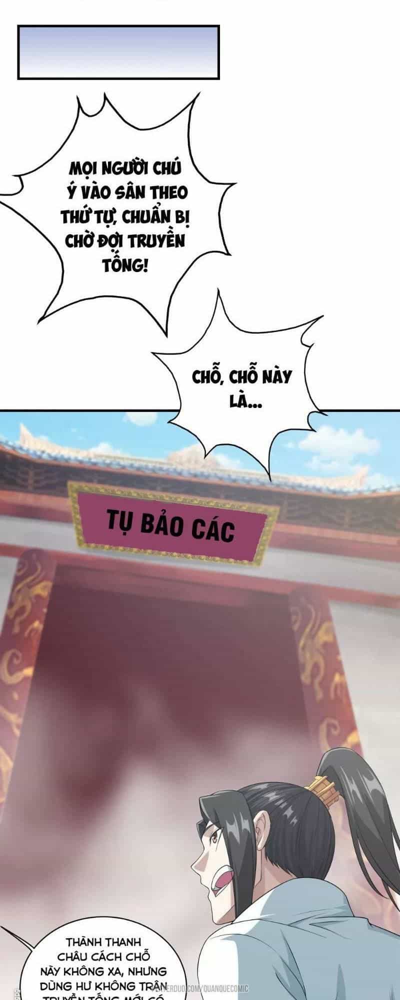 Cái Thế Đế Tôn - Chương 22 - ảnh 22