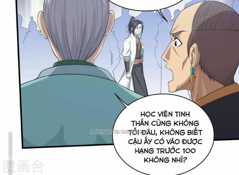 Cái Thế Đế Tôn - Chương 22 - ảnh 25