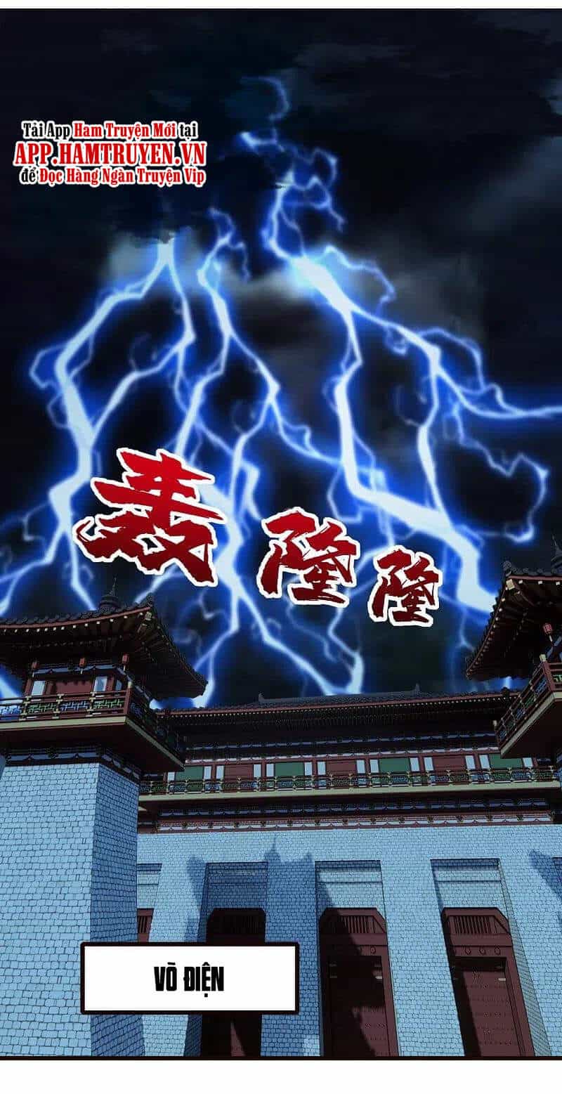 Cái Thế Đế Tôn - Chương 231 - ảnh 1