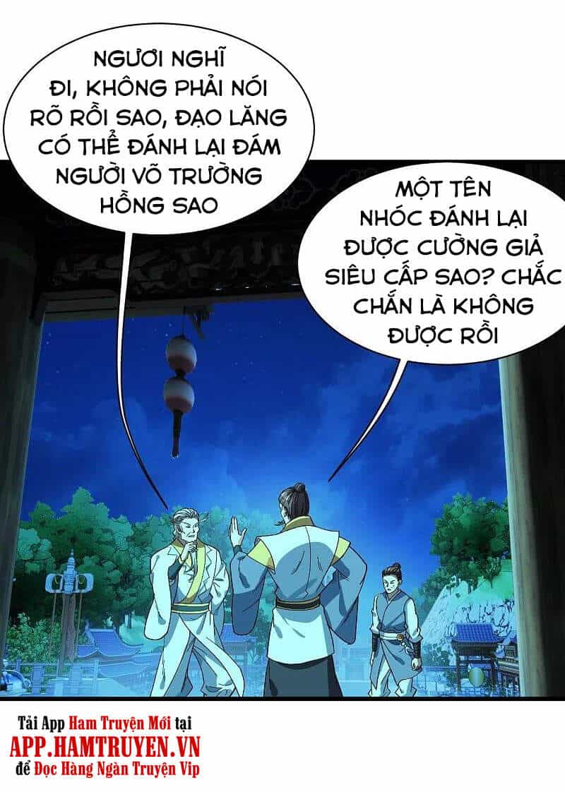 Cái Thế Đế Tôn - Chương 235 - ảnh 5