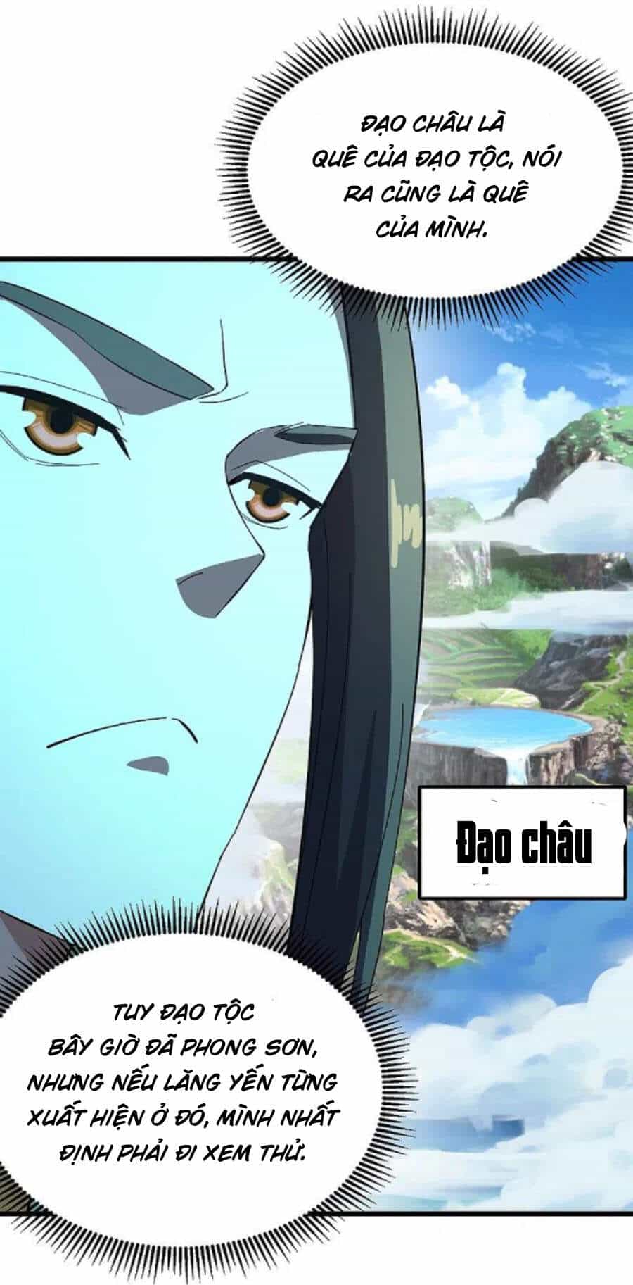 Cái Thế Đế Tôn - Chương 236 - ảnh 30