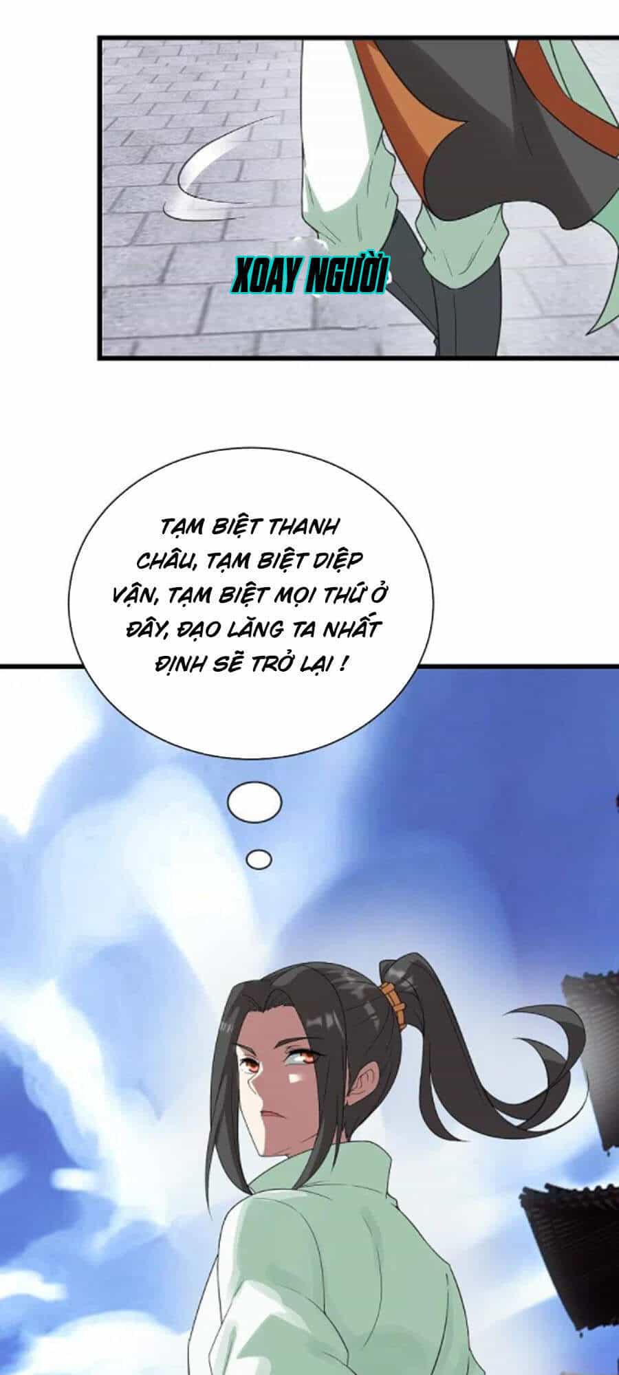 Cái Thế Đế Tôn - Chương 238 - ảnh 11