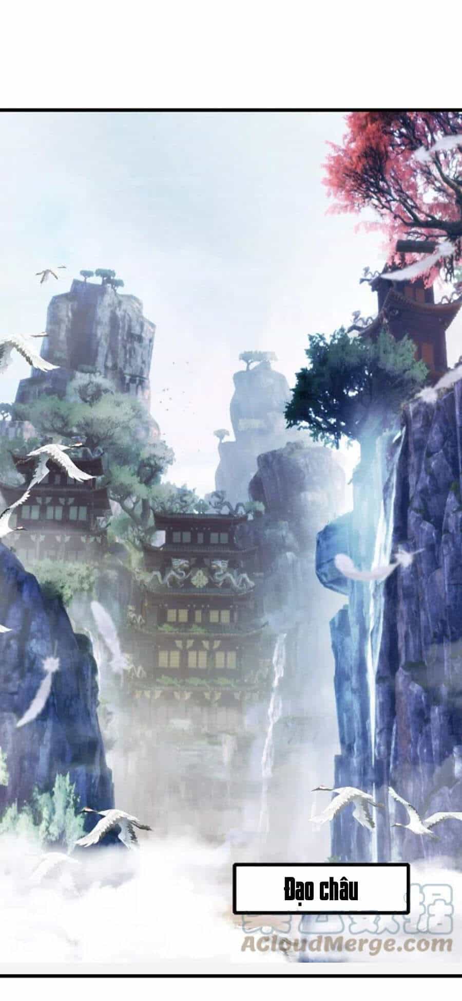 Cái Thế Đế Tôn - Chương 238 - ảnh 29