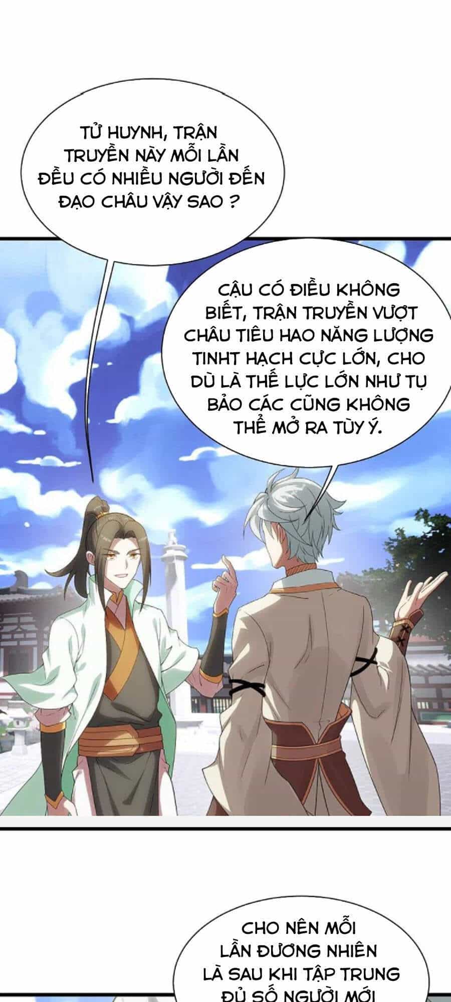Cái Thế Đế Tôn - Chương 238 - ảnh 3