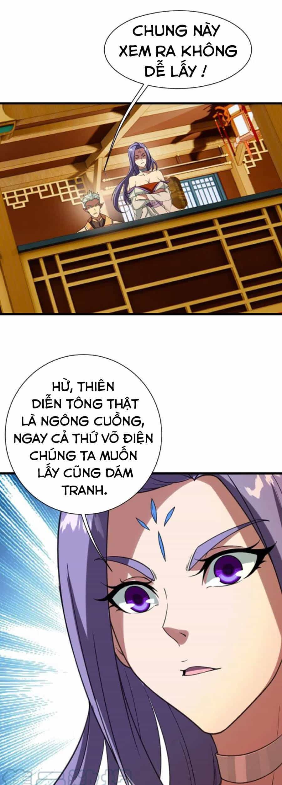 Cái Thế Đế Tôn - Chương 241 - ảnh 8