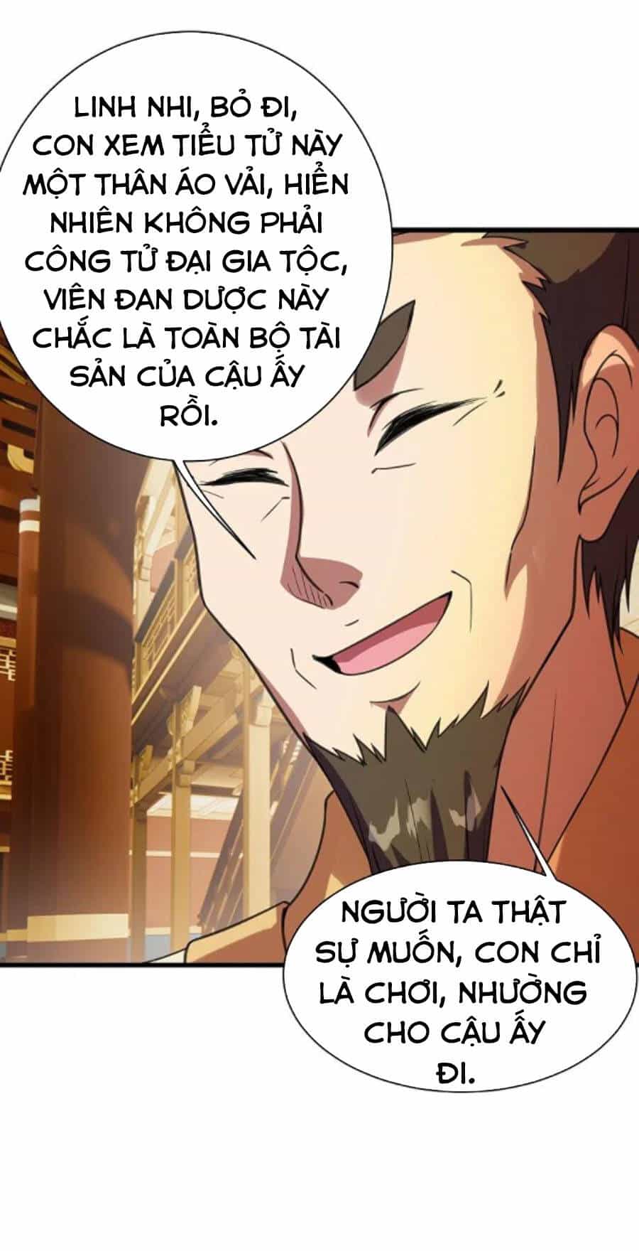 Cái Thế Đế Tôn - Chương 242 - ảnh 10