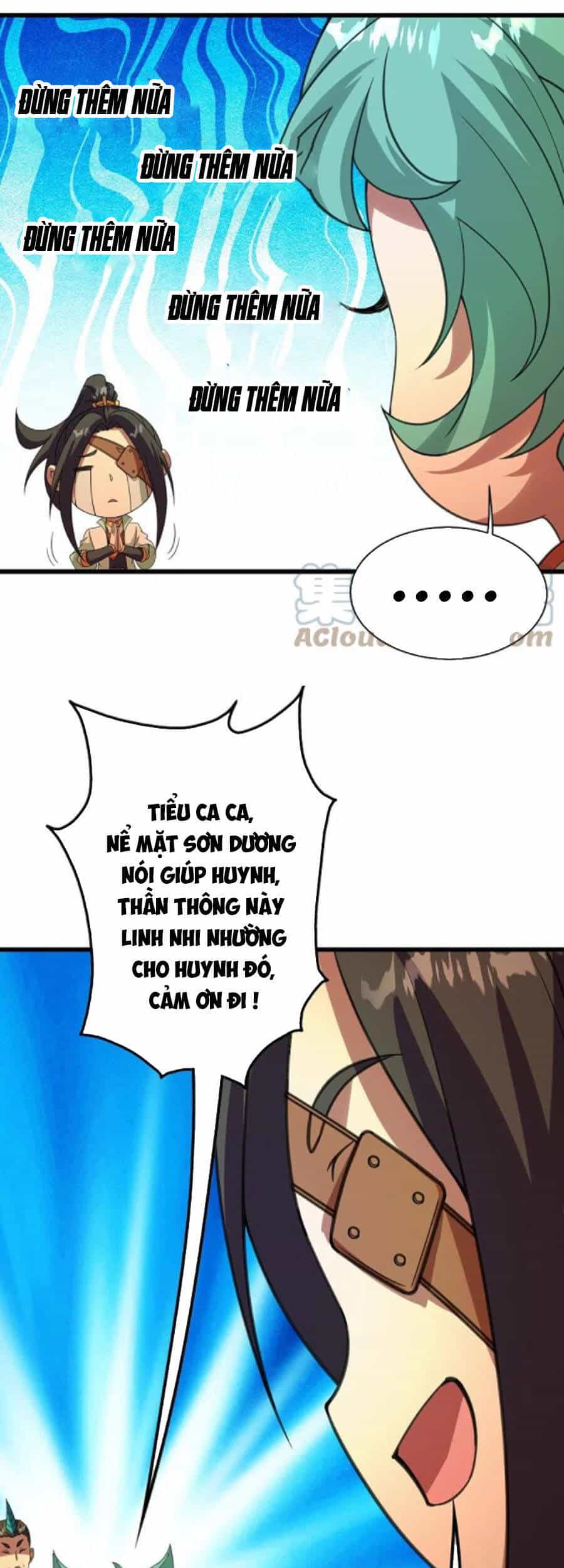 Cái Thế Đế Tôn - Chương 242 - ảnh 11