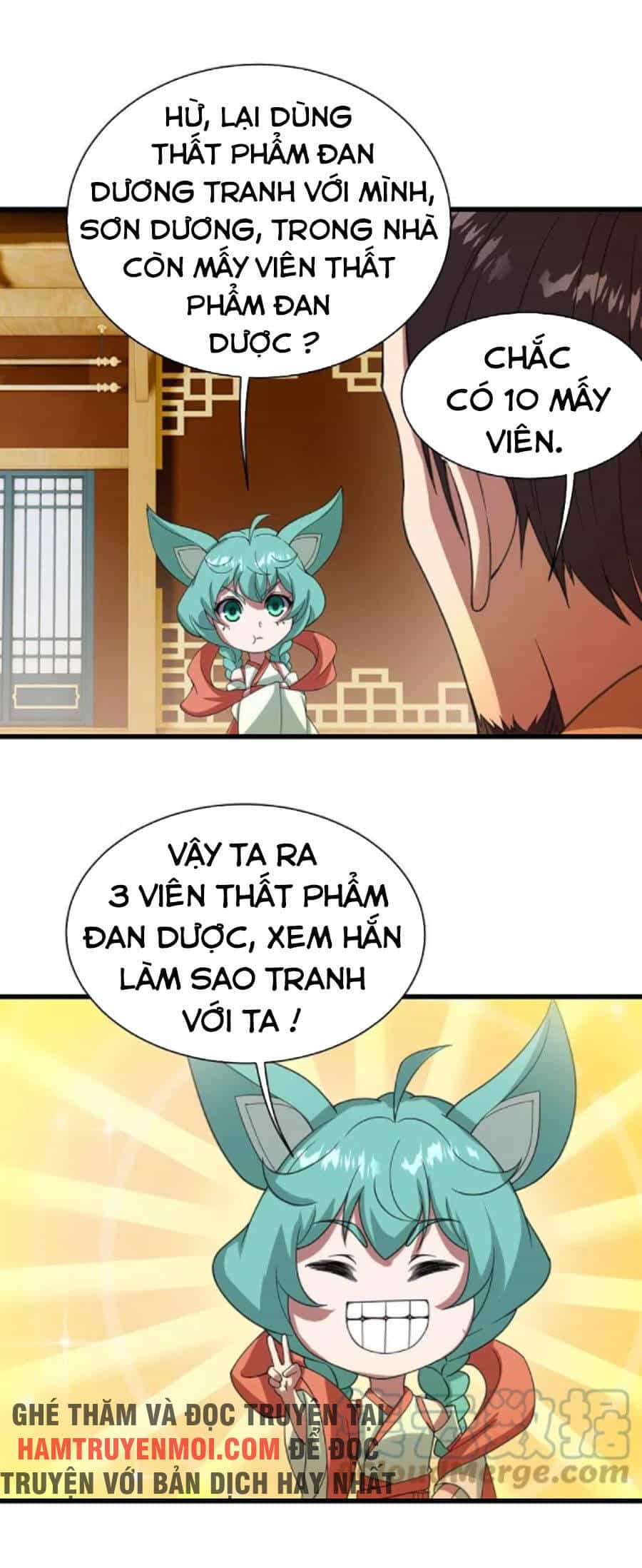 Cái Thế Đế Tôn - Chương 242 - ảnh 9