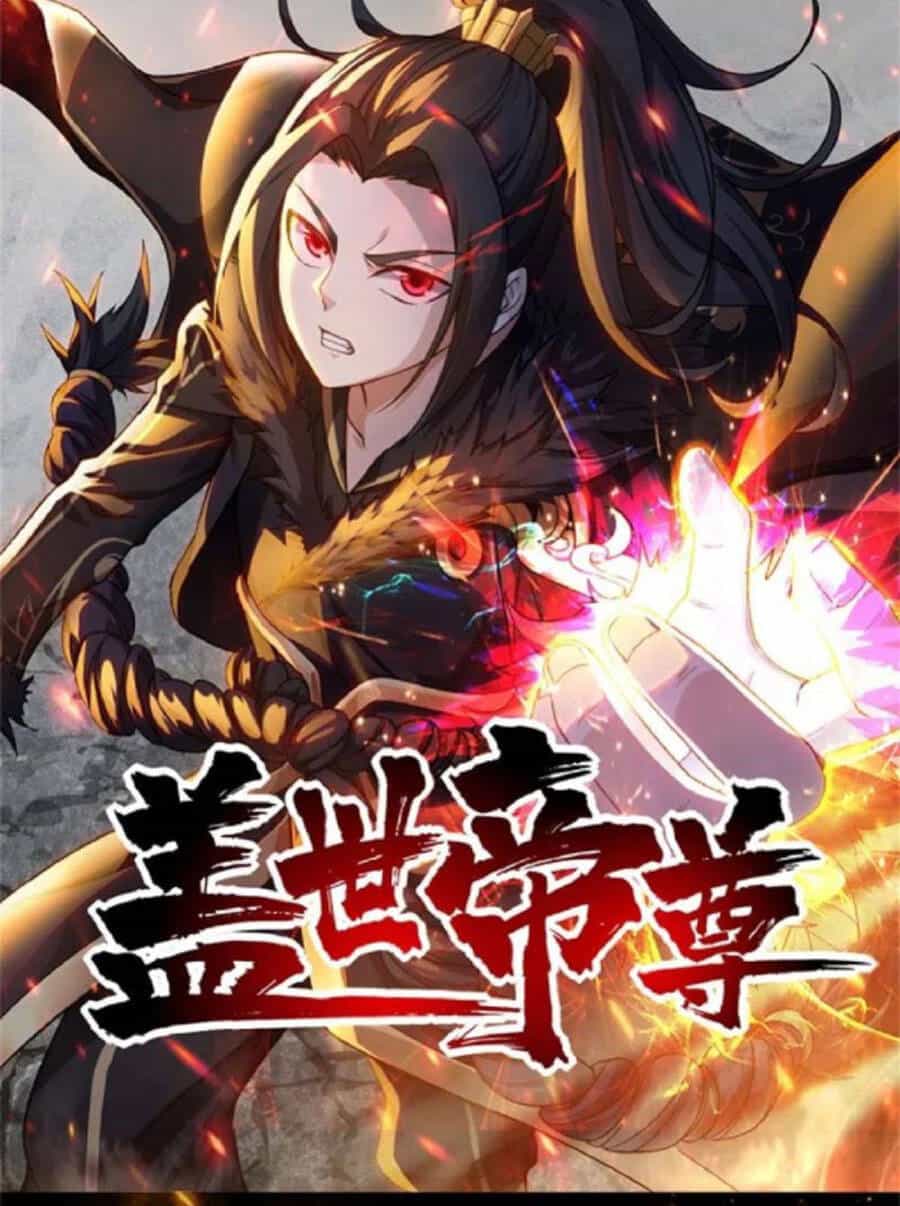 Cái Thế Đế Tôn - Chương 243 - ảnh 1